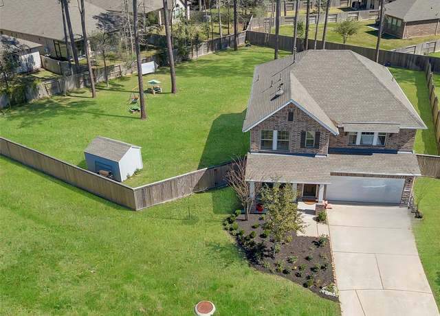 Property at 103 Scarlet Maple Ct, Conroe, TX 77318, 4 beds, 2.5 baths