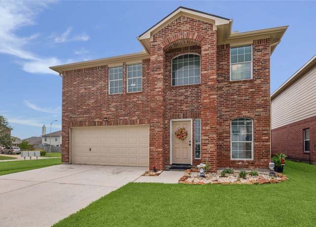 Property at 8234 Nagy Hill St, Spring, TX 77379, 5 beds, 3.5 baths