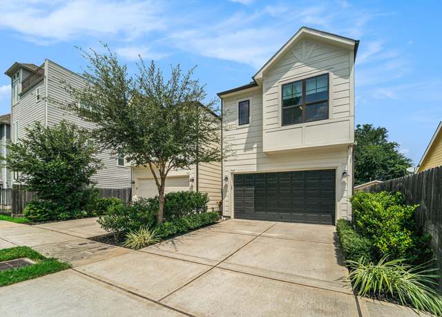 Property at 719 E 28th St, Houston, TX 77009, 3 beds, 2.5 baths