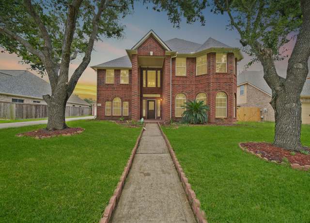 Property at 3127 Brannon Hill Ln, Sugar Land, TX 77479, 5 beds, 3.5 baths