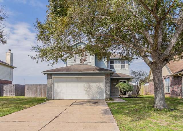 Property at 4147 Presidents Dr S, Houston, TX 77047, 4 beds, 2.5 baths