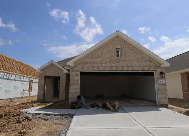Property at 1759 West Stroker Rd, Crosby, TX 77532, 3 beds, 2 baths