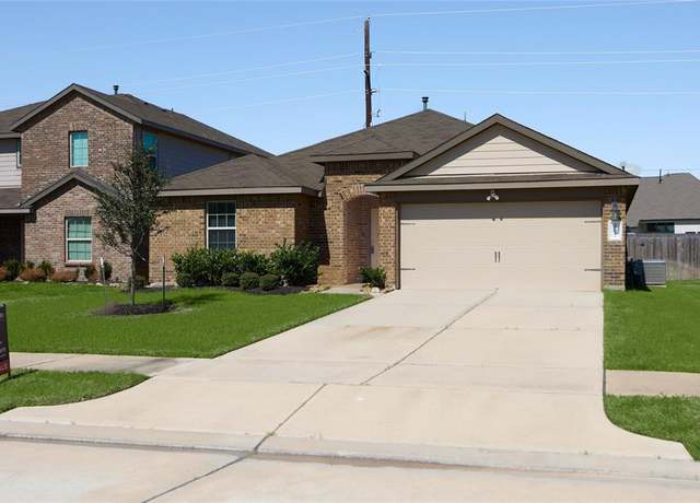 Property at 29522 Patricias Way, Katy, TX 77494, 4 beds, 2 baths