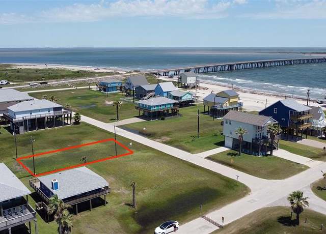Property at 0000000 Jolly Roger Dr, Freeport, TX 77541