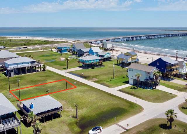 Property at 0000000 Jolly Roger Dr, Freeport, TX 77541