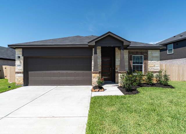 Property at 14123 Gingko Ct, Crosby, TX 77532, 4 beds, 2 baths