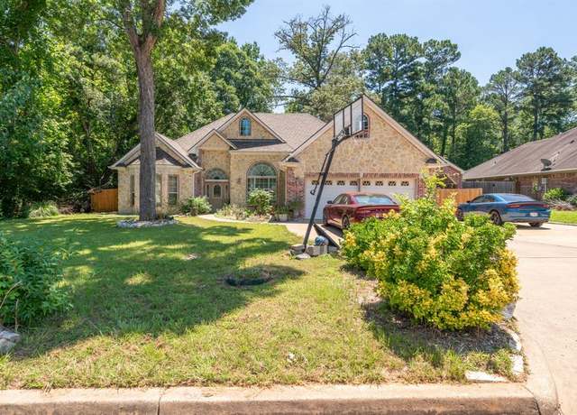 Property at 1316 Nottingham, White Oak, TX 75693, 4 beds, 2.5 baths