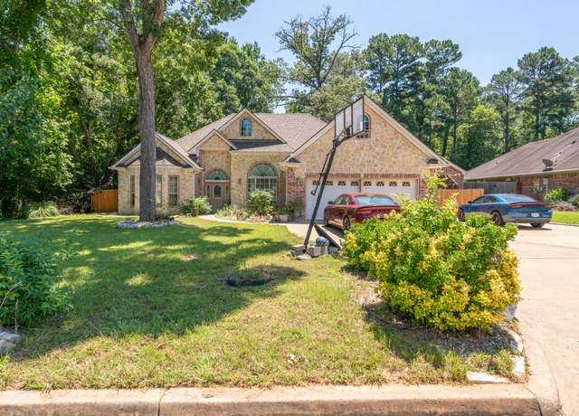 Property at 1316 Nottingham, White Oak, TX 75693, 4 beds, 2.5 baths