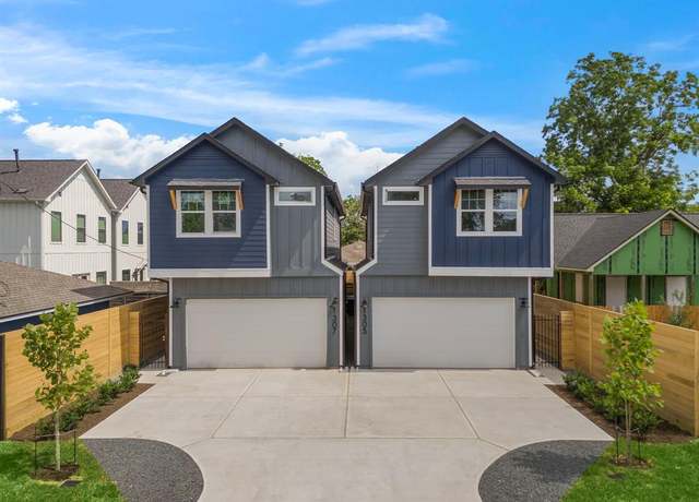 Property at 1305 Amundsen St N, Houston, TX 77009, 3 beds, 2.5 baths