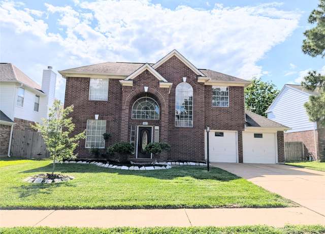 Property at 10067 Lazy Meadows Dr, Houston, TX 77064, 4 beds, 2.5 baths