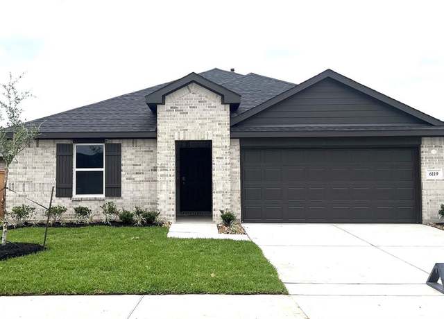 Property at 6119 Orange Shore Dr, Katy, TX 77493, 4 beds, 2 baths