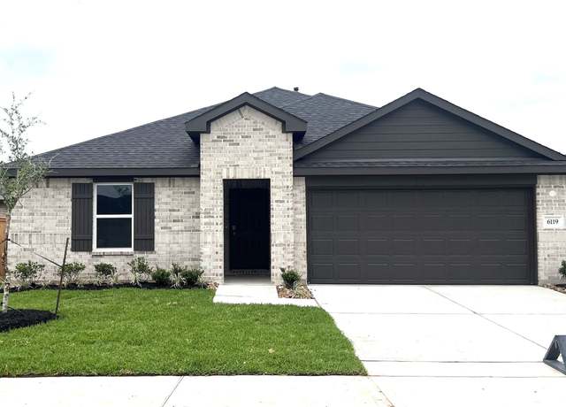 Property at 6119 Orange Shore Dr, Katy, TX 77493, 4 beds, 2 baths