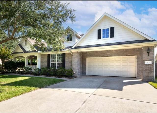 Property at 3522 Kent Knl, Missouri City, TX 77459, 4 beds, 2.5 baths