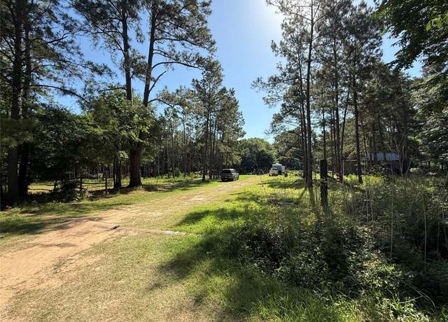 Property at 6493 Planters Row Ln, Plantersville, TX 77363, 1 bed, 1 bath