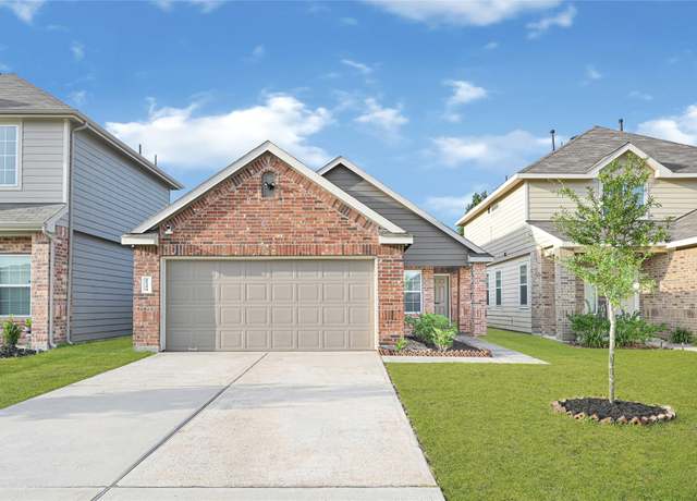 Property at 22354 Clear Castle Dr, Porter, TX 77365, 3 beds, 2 baths
