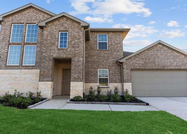 Property at 4121 Russet Elm Ln, Rosenberg, TX 77469, 5 beds, 4 baths