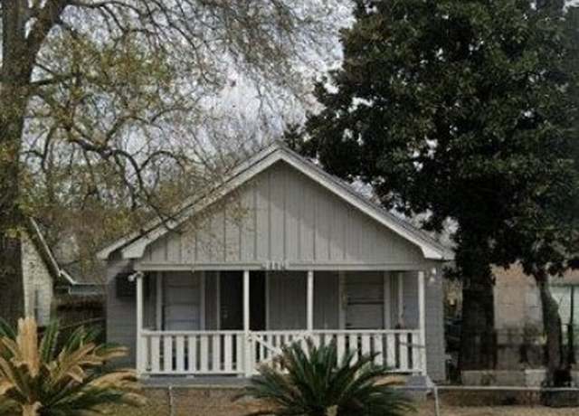 Property at 4114 Averill St, Houston, TX 77009, 3 beds, 1 bath