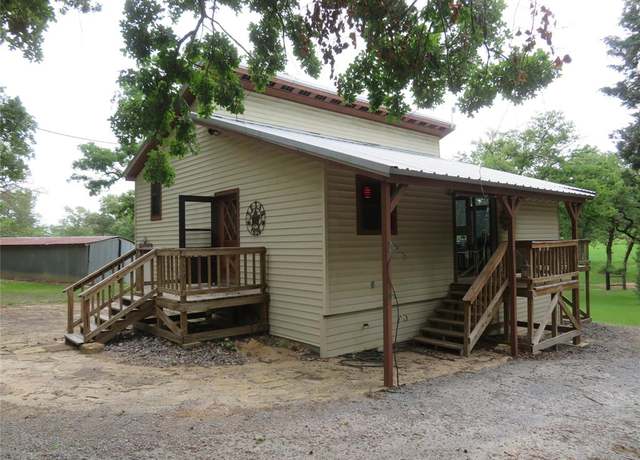 Property at 13406 County Road 236, Oakwood, TX 75855, 3 beds, 2 baths