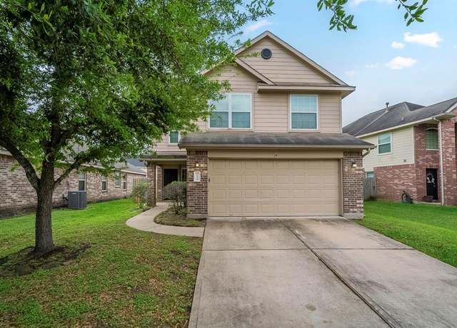 Property at 10910 Brittan Leaf Ln, Houston, TX 77034, 4 beds, 2.5 baths