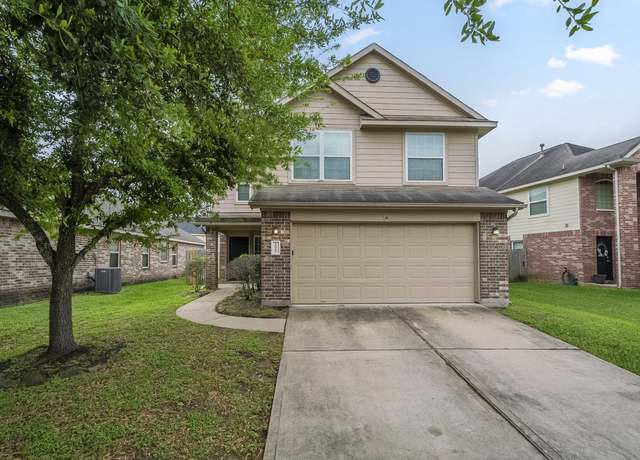Property at 10910 Brittan Leaf Ln, Houston, TX 77034, 4 beds, 2.5 baths