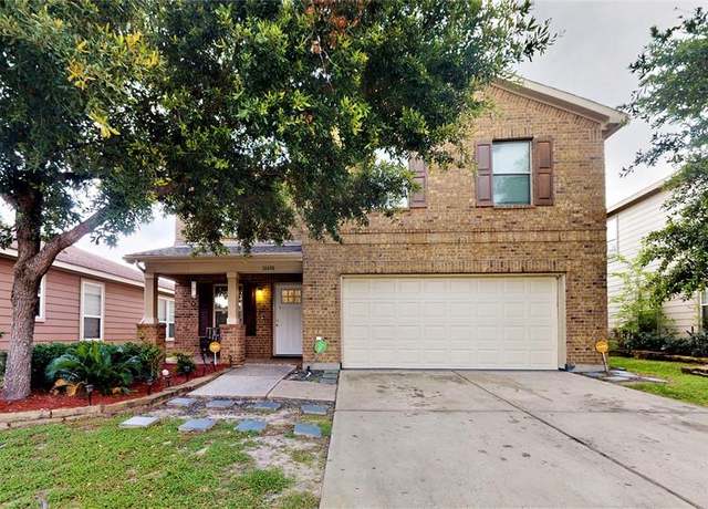 Property at 16606 Doves Nest Ct, Houston, TX 77090, 4 beds, 2.5 baths