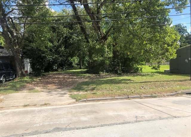 Property at 0 W W Montgomery Rd, Houston, TX 77091
