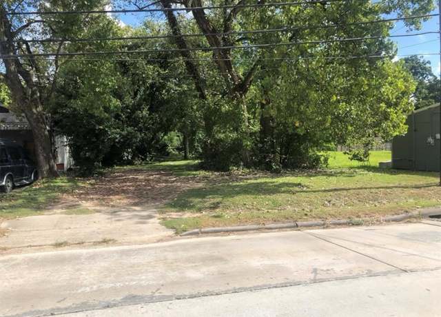 Property at 0 W W Montgomery Rd, Houston, TX 77091
