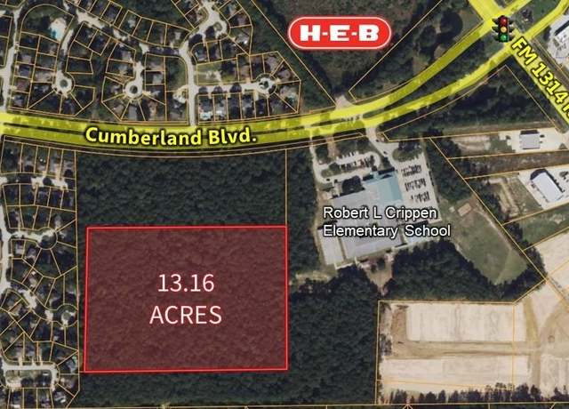 Property at 0 Cumberland Blvd, Porter, TX 77365