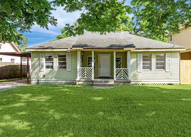 Property at 1427 Hankamer St, Pasadena, TX 77506, 4 beds, 2 baths