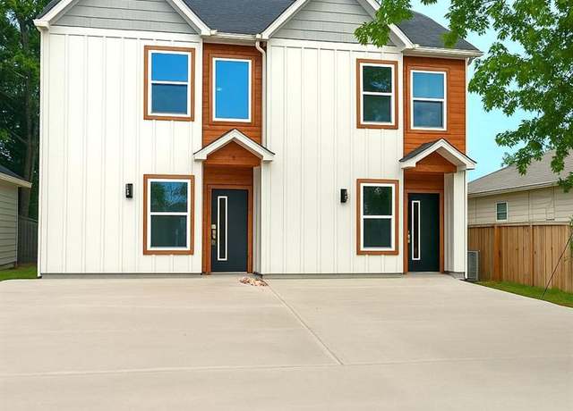 Property at 8141 Jeffery St, Houston, TX 77028, 9 beds, 3 baths