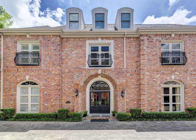Property at 5145 Tangle Ln, Houston, TX 77056, 4 beds, 4.5 baths