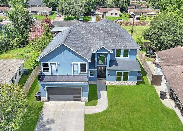 Property at 5215 Kelso St, Houston, TX 77021, 4 beds, 4.5 baths