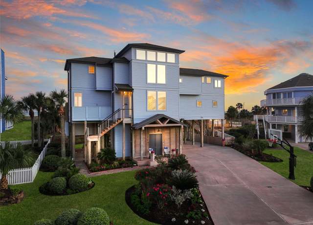 Property at 14454 Spyglass Cir, Galveston, TX 77554, 3 beds, 3 baths