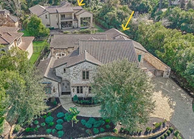 Property at 2 Berkley Hall Ct, The Woodlands, TX 77389, 3 beds, 4 baths