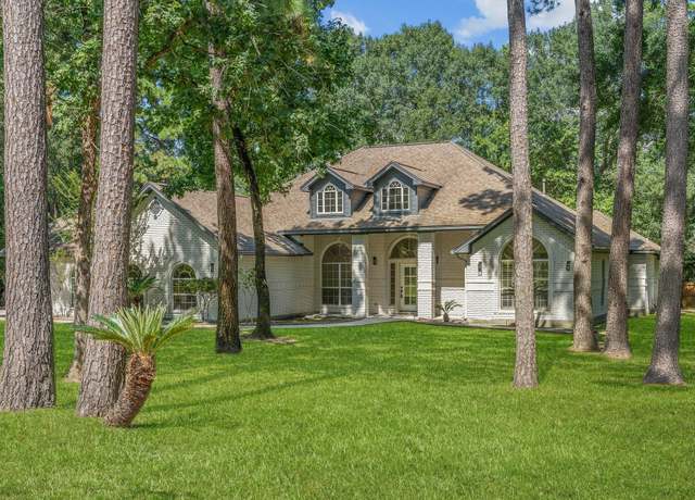 Property at 31510 Edgewater Dr, Magnolia, TX 77354, 4 beds, 3 baths