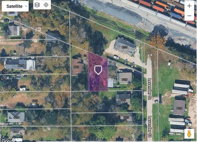 Property at 6221 Lavender St, Houston, TX 77026