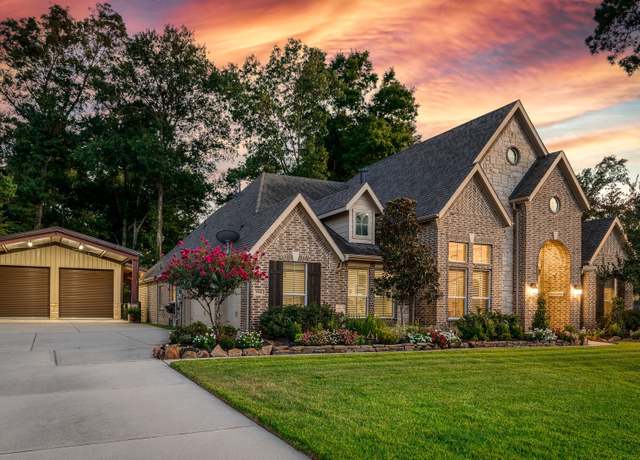 Property at 634 Carriage View Ln, Huffman, TX 77336, 4 beds, 3 baths