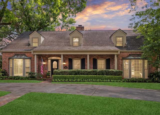 Property at 12227 Overcup Dr, Houston, TX 77024, 4 beds, 3.5 baths