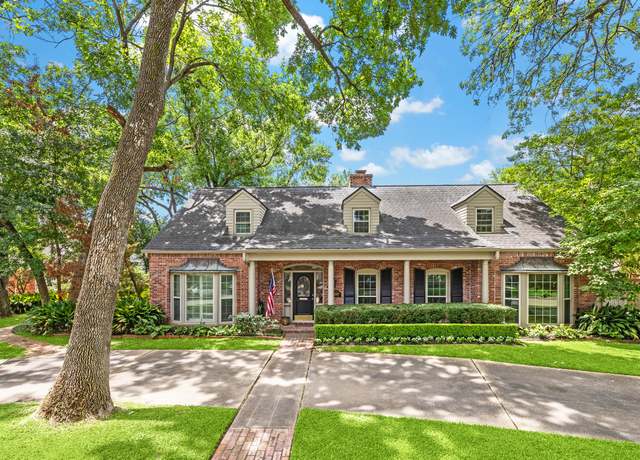Property at 12227 Overcup Dr, Houston, TX 77024, 4 beds, 3.5 baths