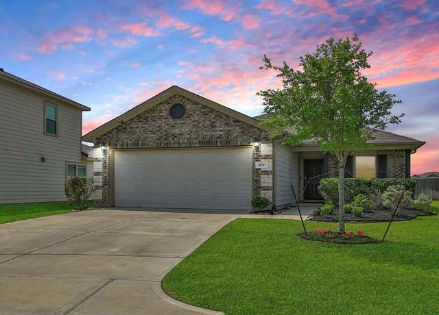 Property at 18715 Callalily Bloom Ct, Tomball, TX 77377, 4 beds, 2 baths