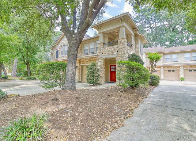 Property at 74 Scarlet Woods Ct, The Woodlands, TX 77380, 2 beds, 2 baths