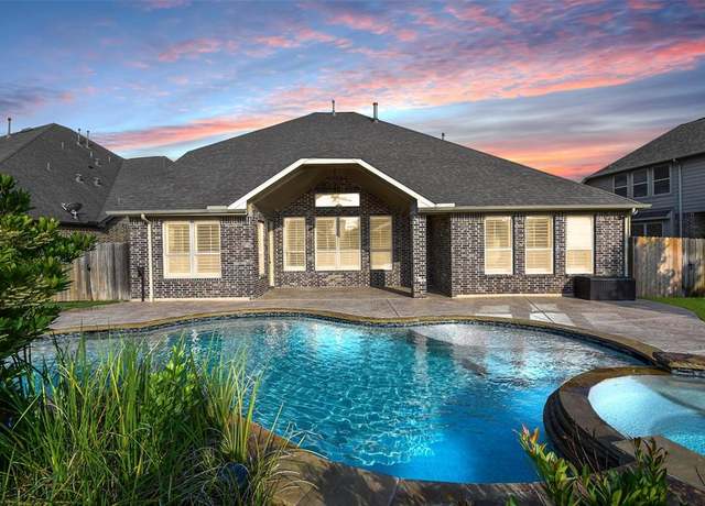 Property at 17218 Meek Pass Dr, Cypress, TX 77433, 5 beds, 4 baths