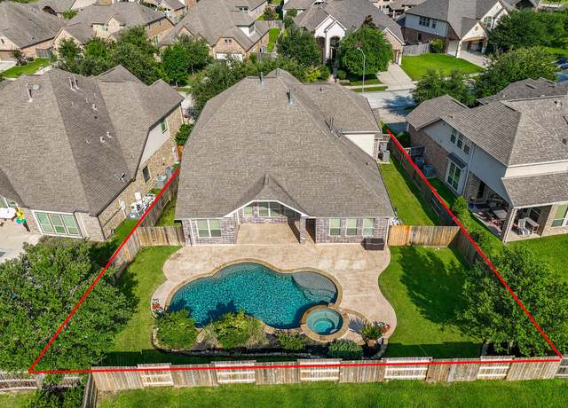 Property at 17218 Meek Pass Dr, Cypress, TX 77433, 5 beds, 4 baths