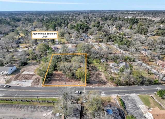 Property at 1110 S First St, Lufkin, TX 75901