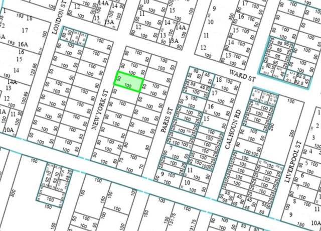 Property at 6805 New York St, Houston, TX 77021