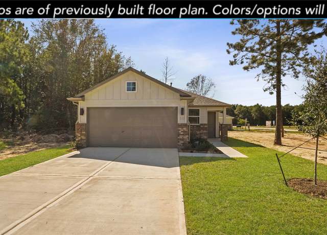 Property at 25774 John Wayne Rd, Splendora, TX 77372, 3 beds, 2 baths