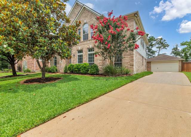 Property at 6406 Pine Reserve Dr, Spring, TX 77389, 4 beds, 3.5 baths
