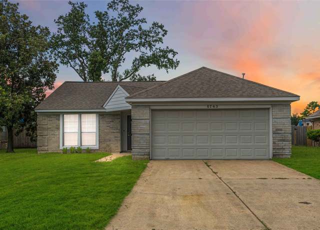 Property at 6743 Haven Creek Dr, Katy, TX 77449, 3 beds, 2 baths