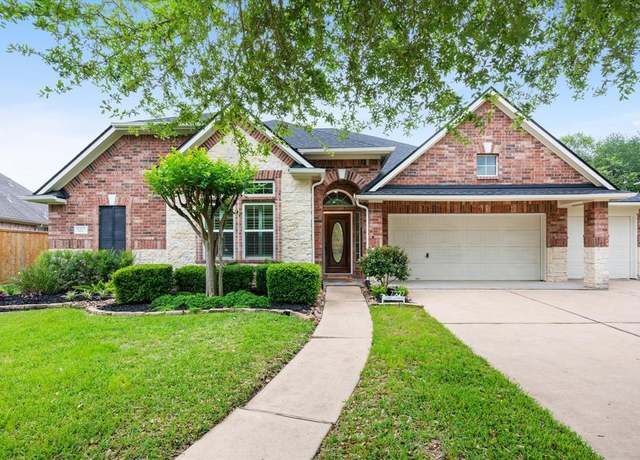 Property at 7227 Fountain Mdw, Katy, TX 77494, 4 beds, 2.5 baths