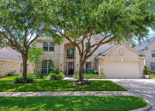 Property at 24511 Pelican Hill Dr, Katy, TX 77494, 4 beds, 3.5 baths